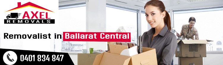 Removalist-Ballarat-Central