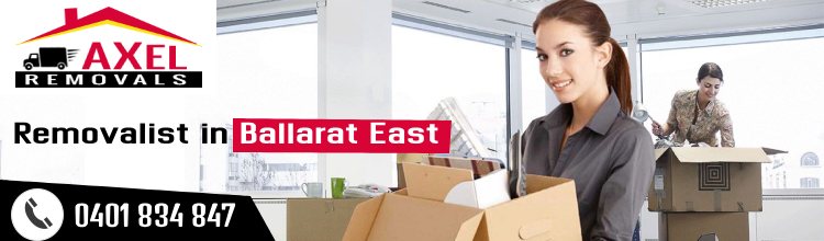 Removalist-Ballarat-East