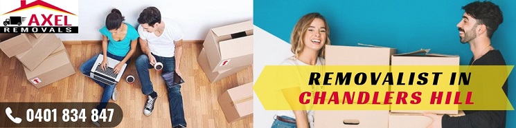 Removalist-in-Chandlers-Hill