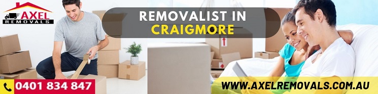 Removalist-in-Craigmore