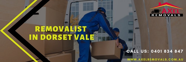 Removalist-in-Dorset-Vale