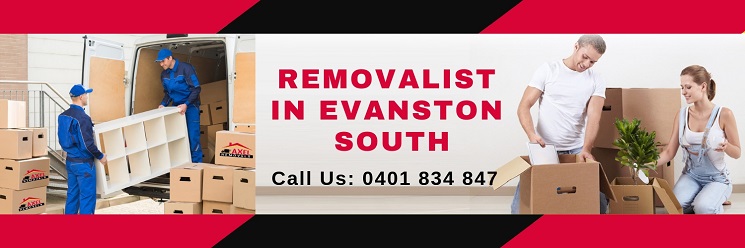 Removalist-in-Evanston-South