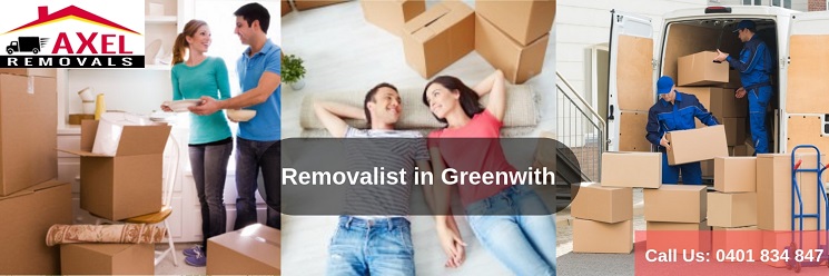 Removalist-in-Greenwith