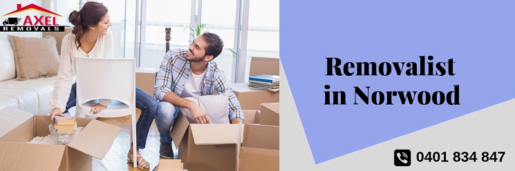 Removalist-in-Norwood