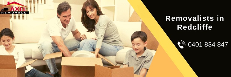 Removalist-in-Redcliffe