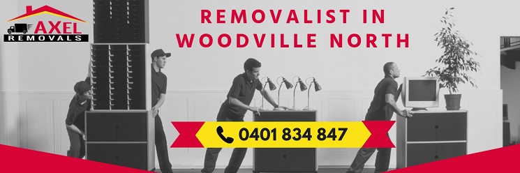 Removalist-in-Woodville-North