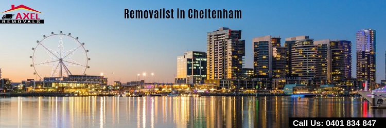 Removalist-in-Cheltenham