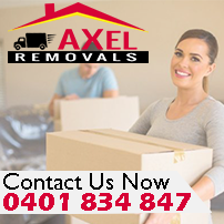 Removalist Diamond Creek