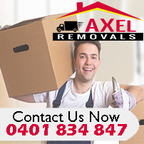 Removalists Essendon West