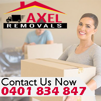 Removalists Fitzroy North