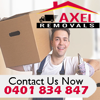 Removalists Lysterfield