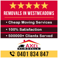 Removals Westmeadows