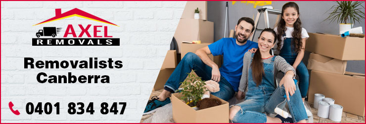 removalists canberra