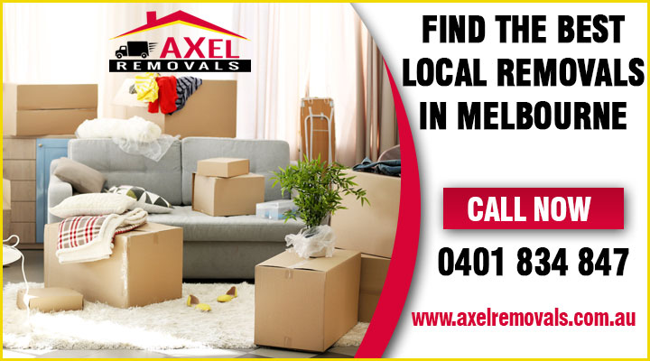 How to Find the Best Local Removals in Melbourne?