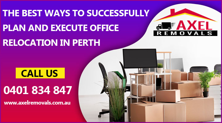 The Best Ways to Successfully Plan and Execute Office Relocation